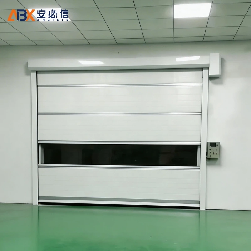 云浮市PVC快速门