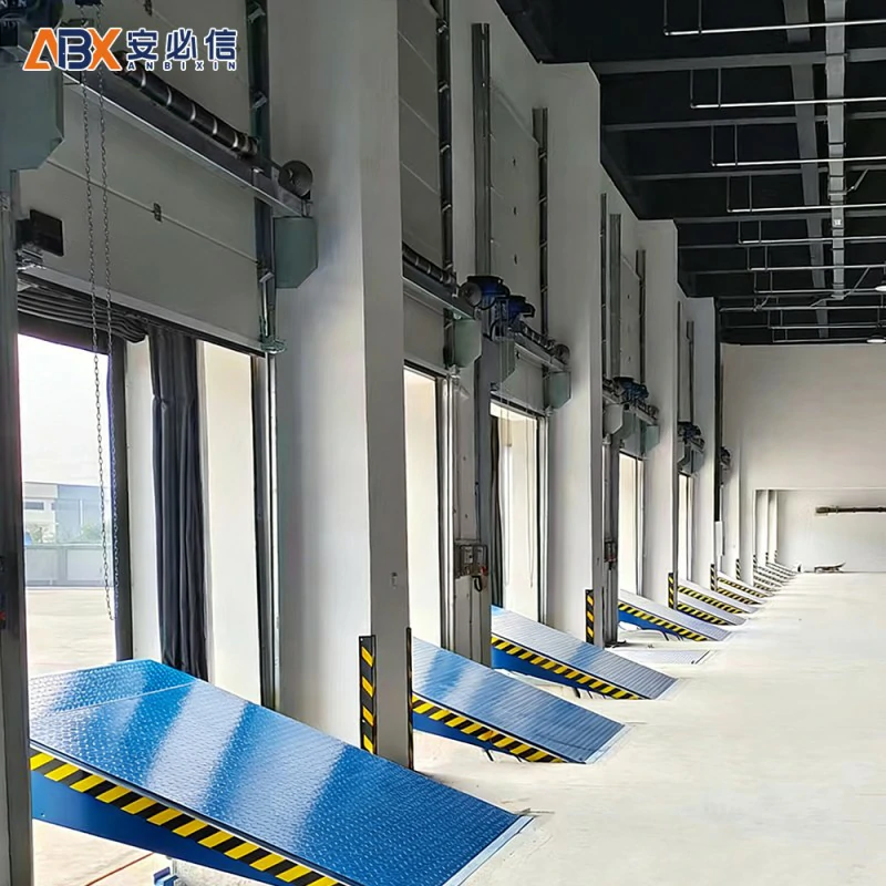 云浮市保温滑升门