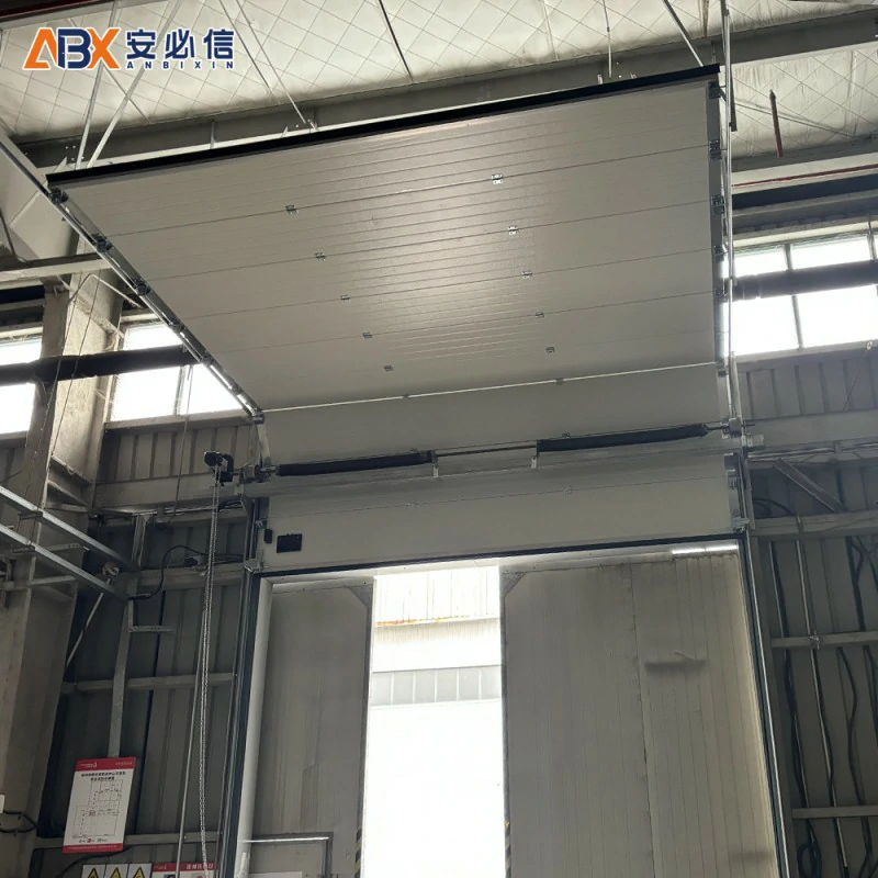 云浮市钢质提升门