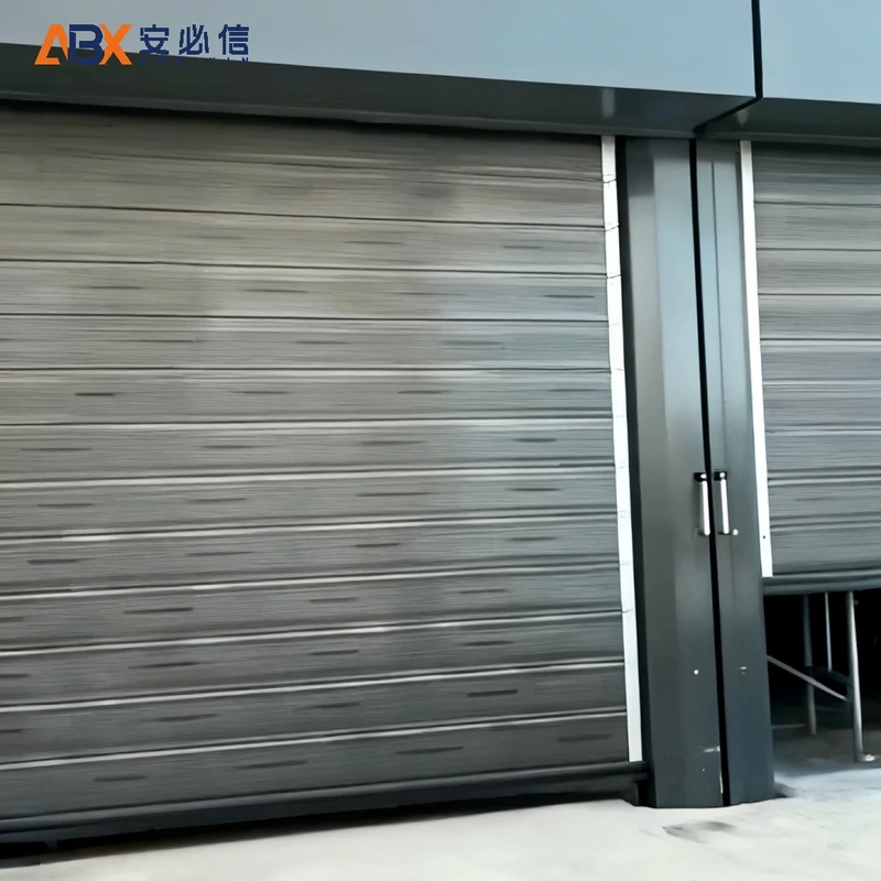 云浮市感应高速门