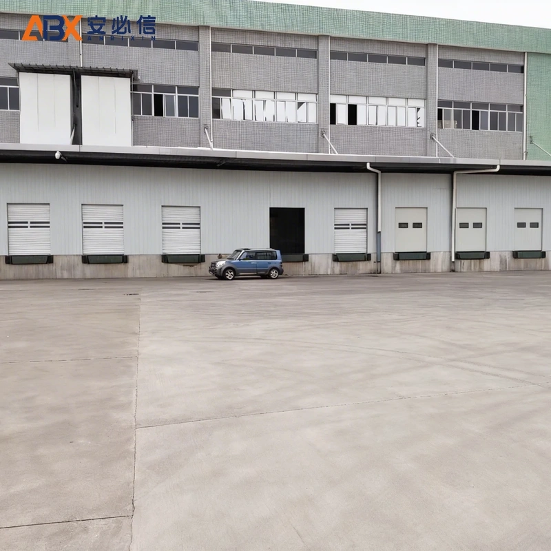 云浮市金属高速门